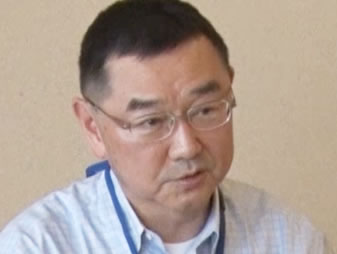 川﨑 康弘 教授