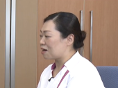 上埜 千春 看護師