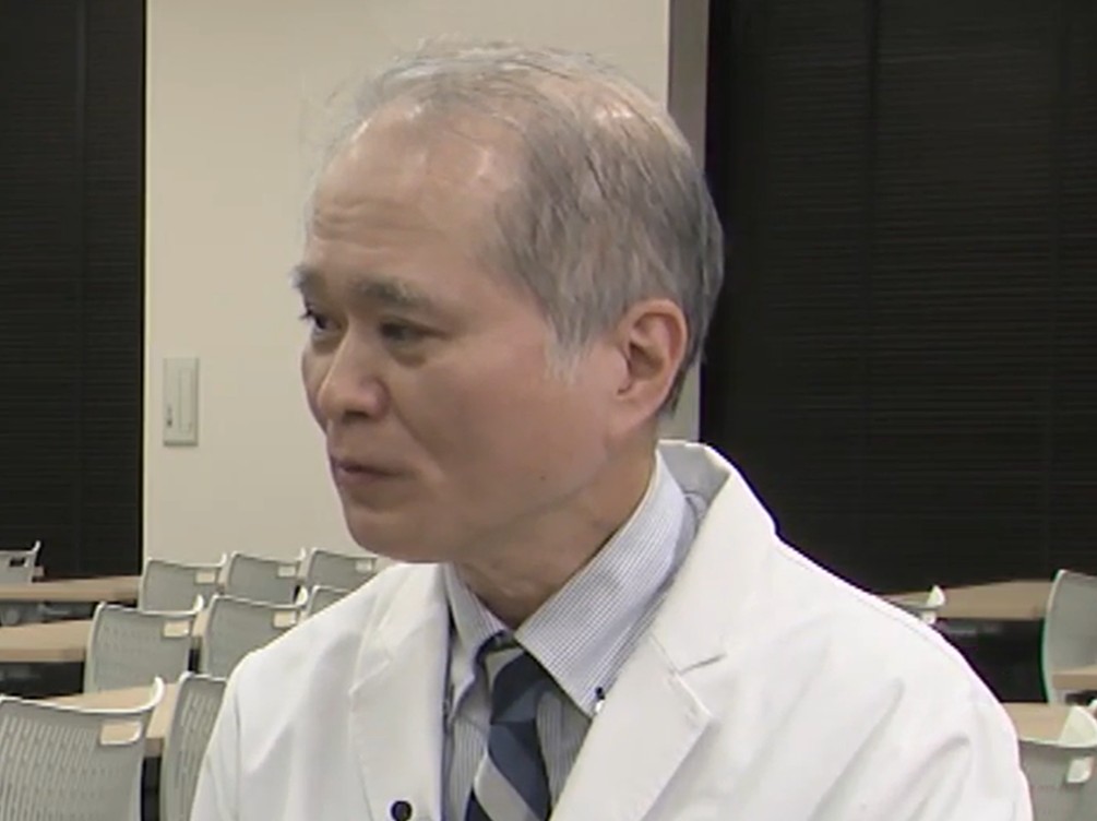 朝比奈 正人 教授