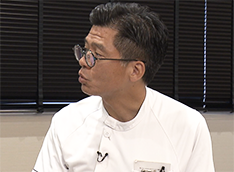 伊川 泰広 教授
