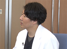 熊野 奨 助教